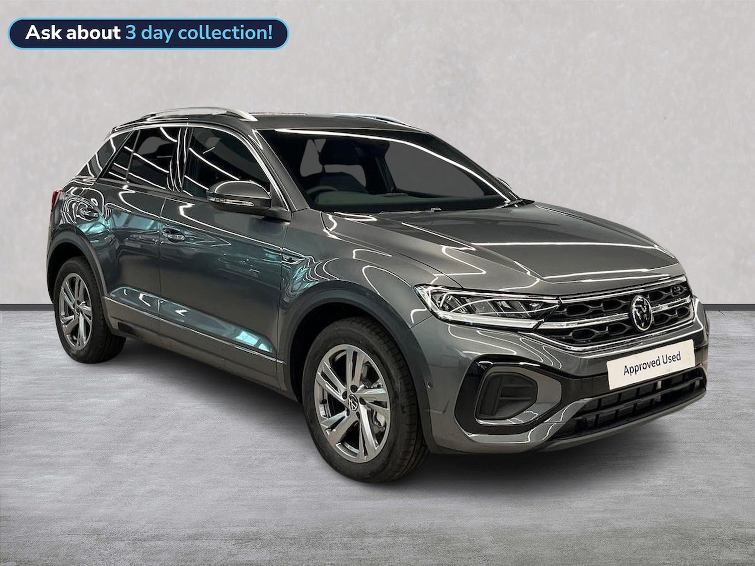 Used Volkswagen T-Roc 2025 for sale - 76102524: Photo 1