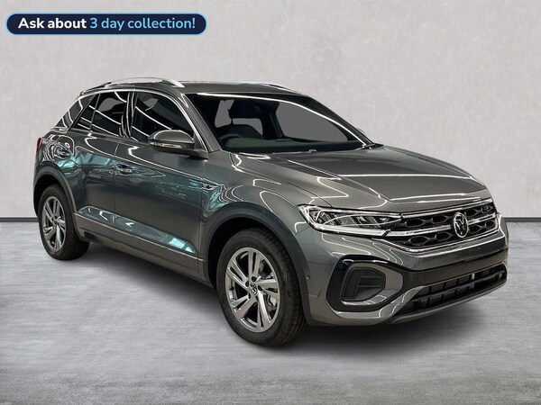 Used Volkswagen T-Roc 2025 for sale - 76102524: Photo 1