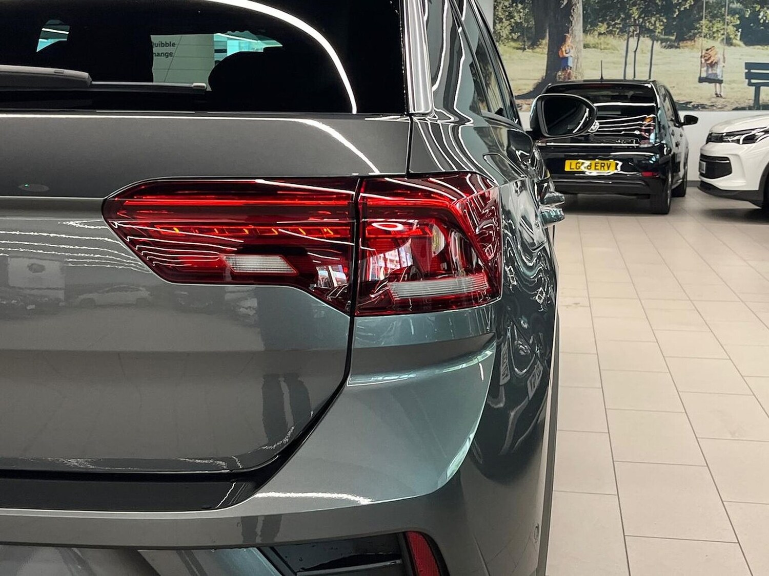 Used Volkswagen T-Roc 2025 for sale - 76102524: Photo 33