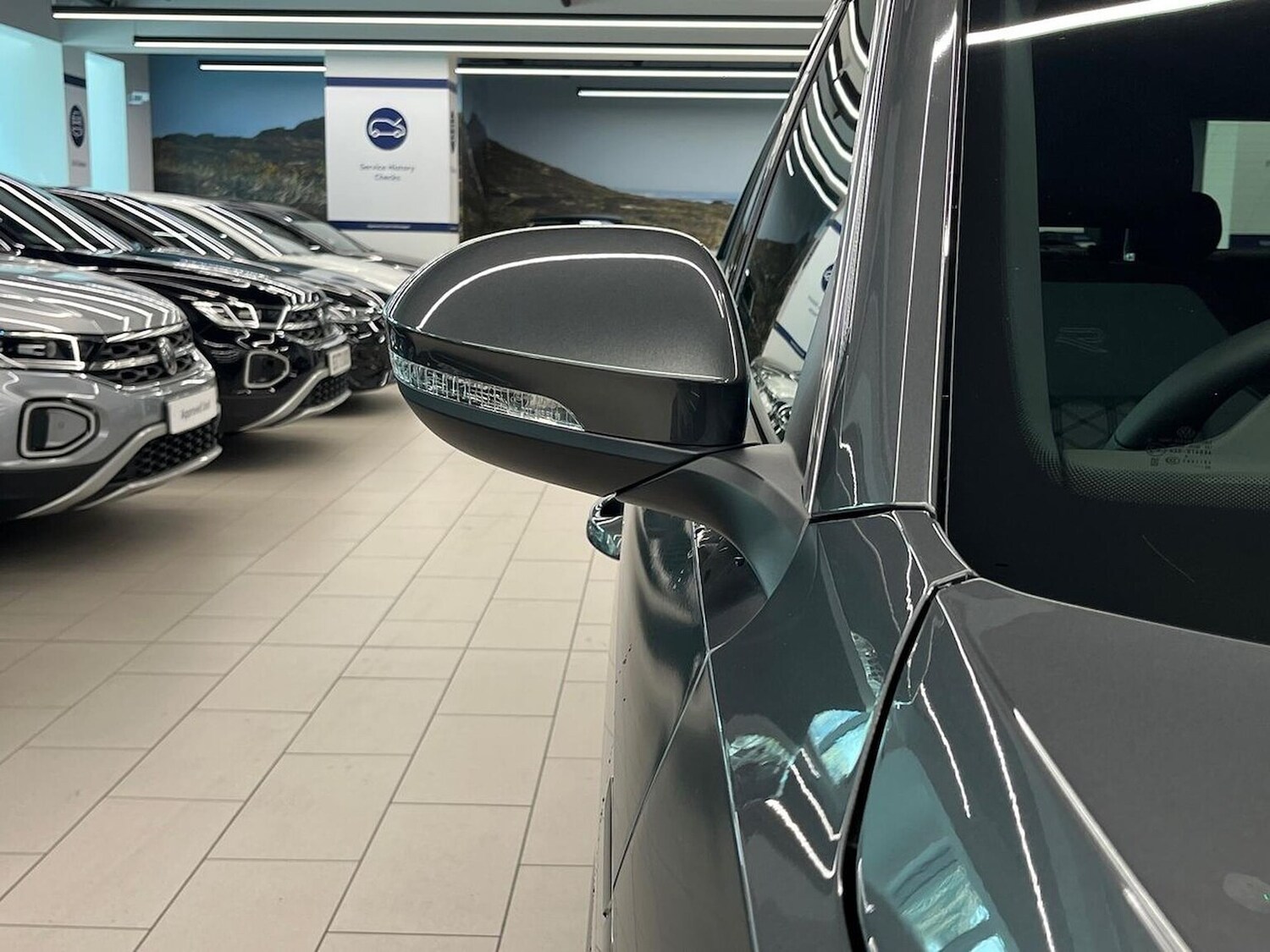 Used Volkswagen T-Roc 2025 for sale - 76102524: Photo 34