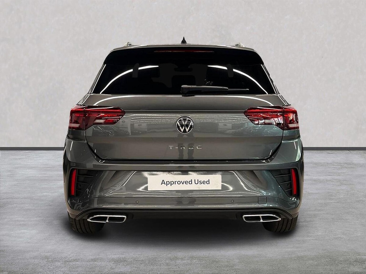 Used Volkswagen T-Roc 2025 for sale - 76102524: Photo 4