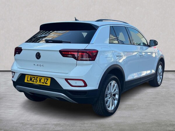 Used Volkswagen T-Roc 2025 for sale - 76030415: Photo 18