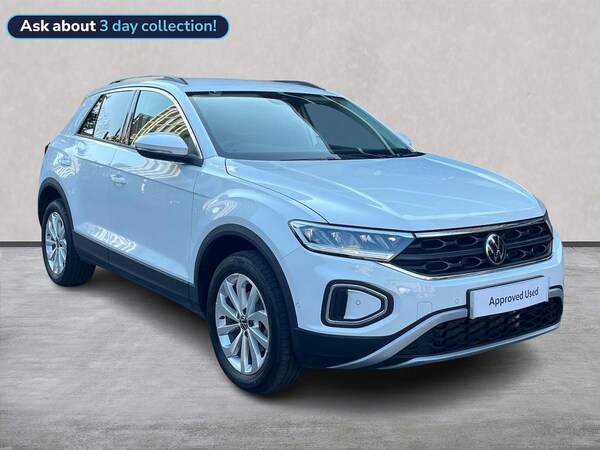 Used Volkswagen T-Roc 2025 for sale - 76030415: Photo 1