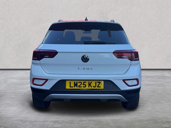 Used Volkswagen T-Roc 2025 for sale - 76030415: Photo 4