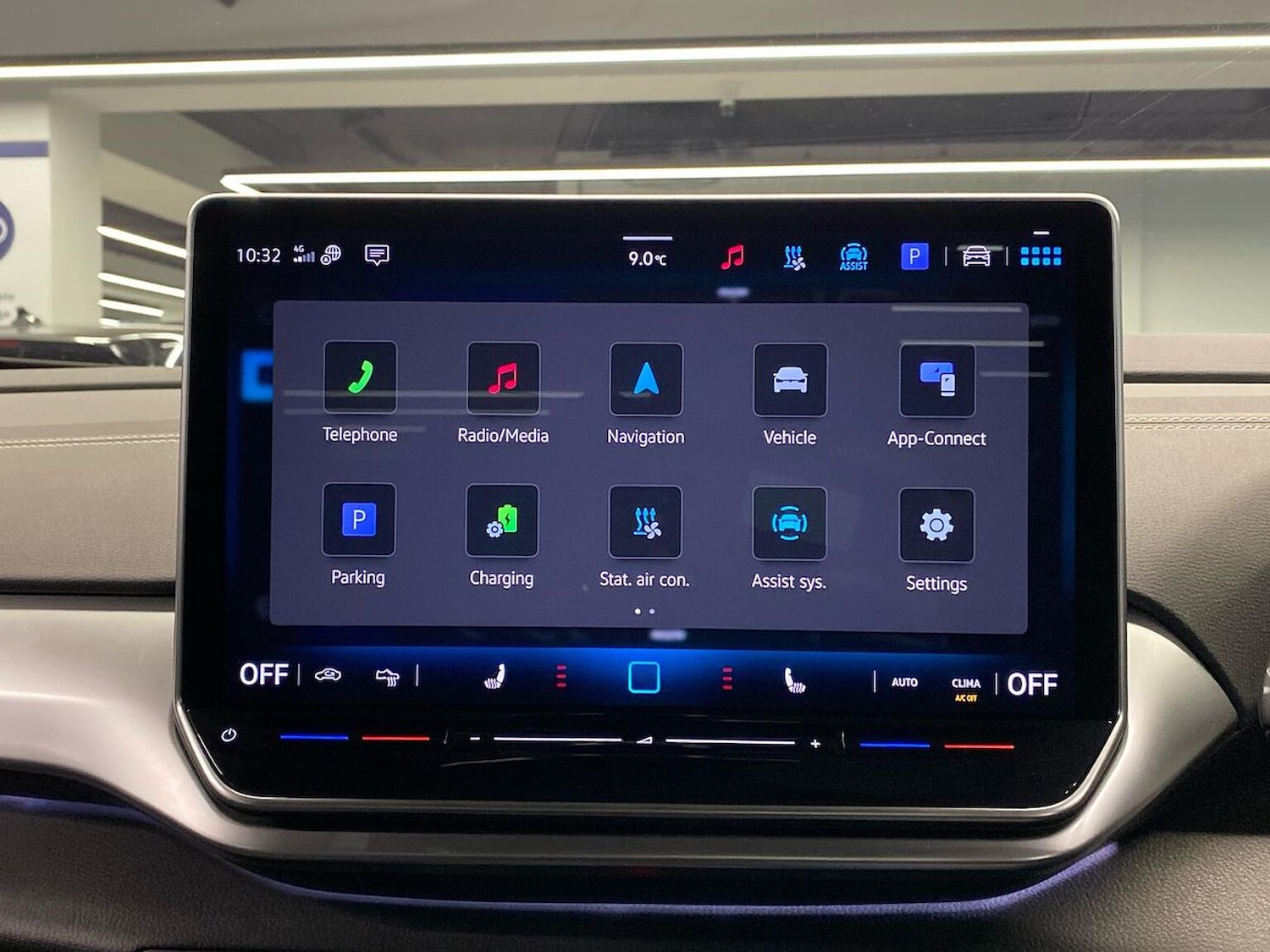 Used Volkswagen ID.4 2024 for sale - 76637768: Photo 11