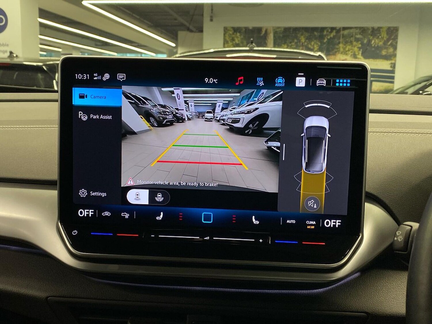 Used Volkswagen ID.4 2024 for sale - 76637768: Photo 22