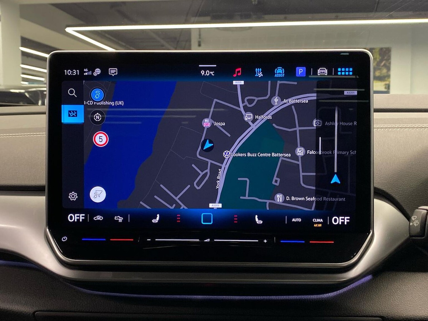 Used Volkswagen ID.4 2024 for sale - 76637768: Photo 23