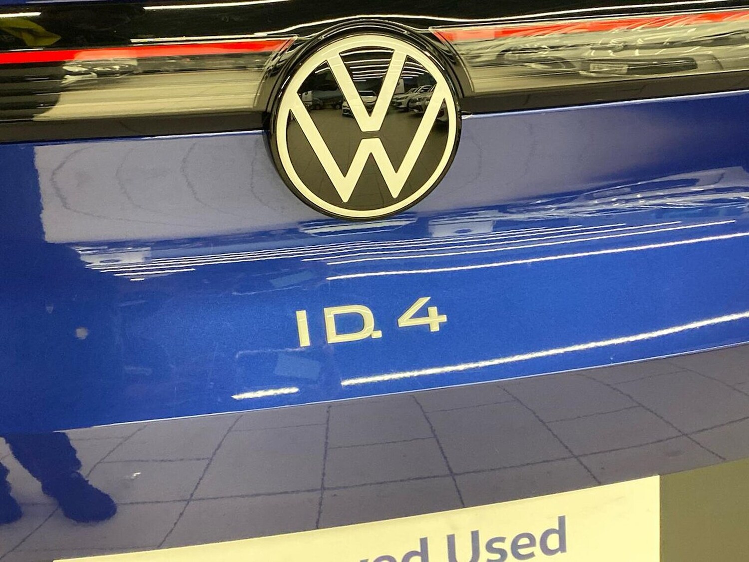 Used Volkswagen ID.4 2024 for sale - 76637768: Photo 31