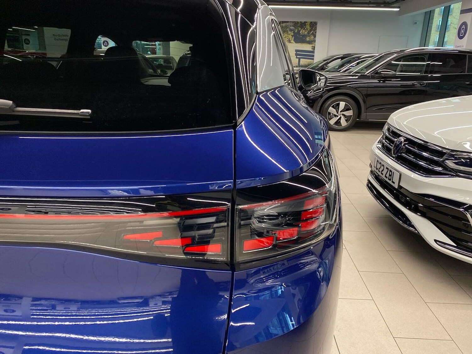 Used Volkswagen ID.4 2024 for sale - 76637768: Photo 32