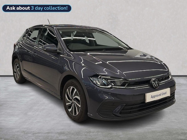 Used Volkswagen Polo 2023 for sale - 76102521: Photo 1