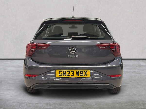Used Volkswagen Polo 2023 for sale - 76102521: Photo 4