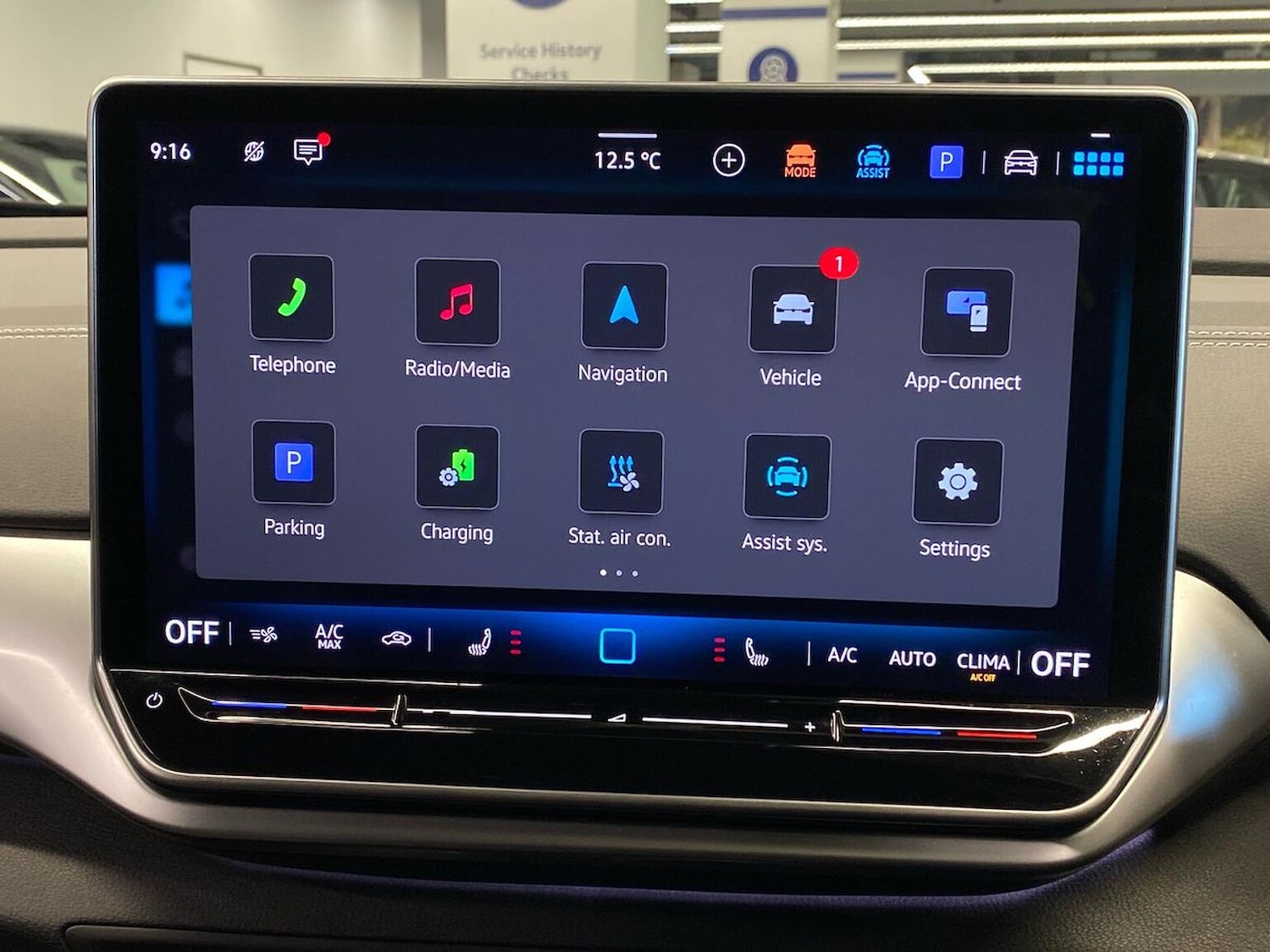 Used Volkswagen ID.4 2024 for sale - 77676280: Photo 11