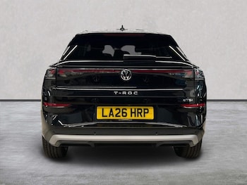 Used Volkswagen T-Roc 2026 for sale - 78788631: Photo