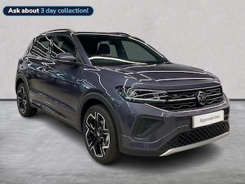 Used Volkswagen T-Cross 2025 for sale - 75491194: Photo
