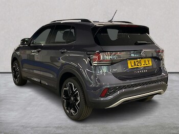 Used Volkswagen T-Cross 2025 for sale - 75491194: Photo