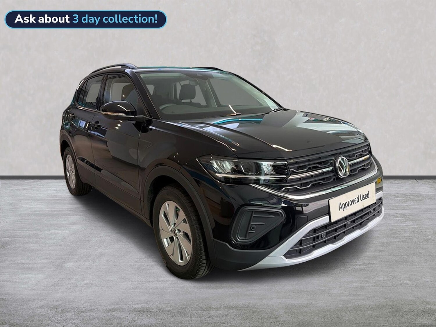 Used Volkswagen T-Cross 2025 for sale - 76143004: Photo 1