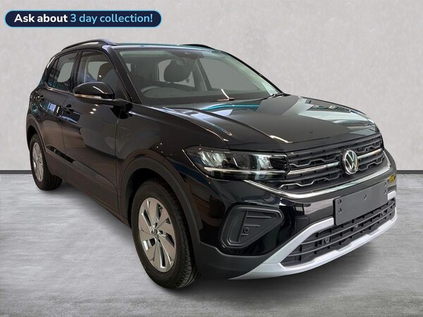 Used Volkswagen T-Cross 2025 for sale - 76143004: Photo 1