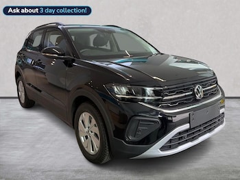 Volkswagen - T-Cross