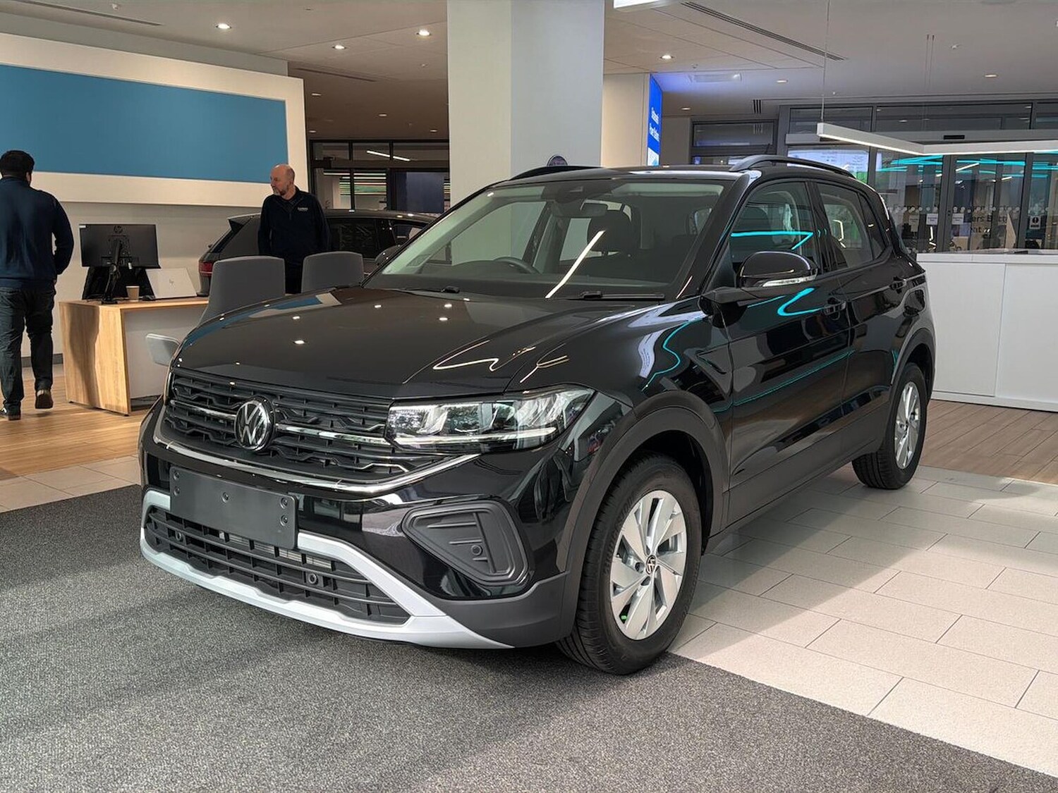 Used Volkswagen T-Cross 2025 for sale - 76143004: Photo 20