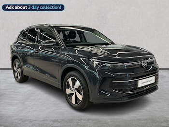 Used Volkswagen Tiguan 2025 for sale - 75546404: Photo