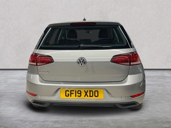 Used Volkswagen Golf 2019 for sale - 76159540: Photo 4