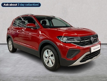Used Volkswagen T-Cross 2024 for sale - 79115228: Photo