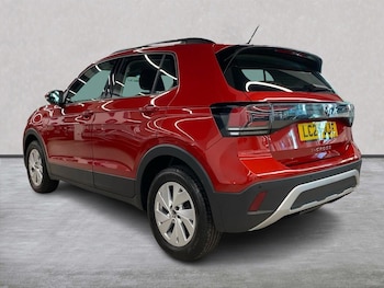 Used Volkswagen T-Cross 2024 for sale - 79115228: Photo