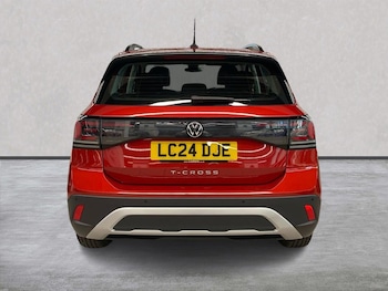 Used Volkswagen T-Cross 2024 for sale - 79115228: Photo