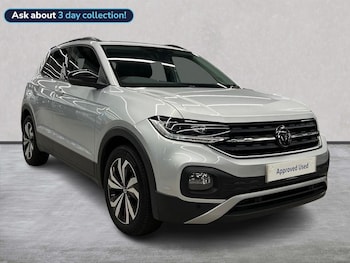 Used Volkswagen T-Cross 2023 for sale - 78540820: Photo