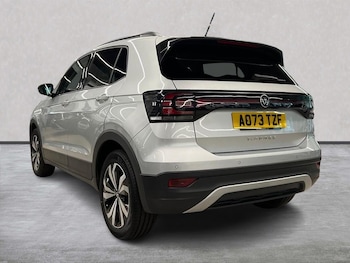 Used Volkswagen T-Cross 2023 for sale - 78540820: Photo