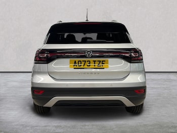 Used Volkswagen T-Cross 2023 for sale - 78540820: Photo