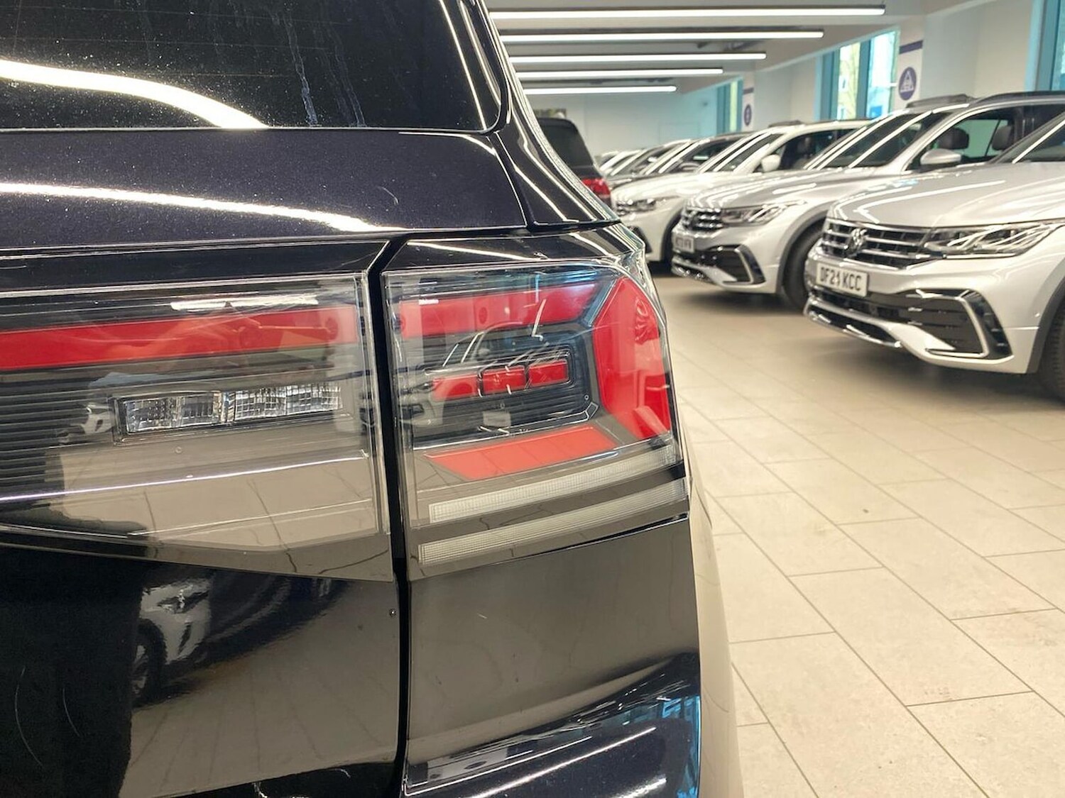 Used Volkswagen T-Cross 2024 for sale - 77487842: Photo 32