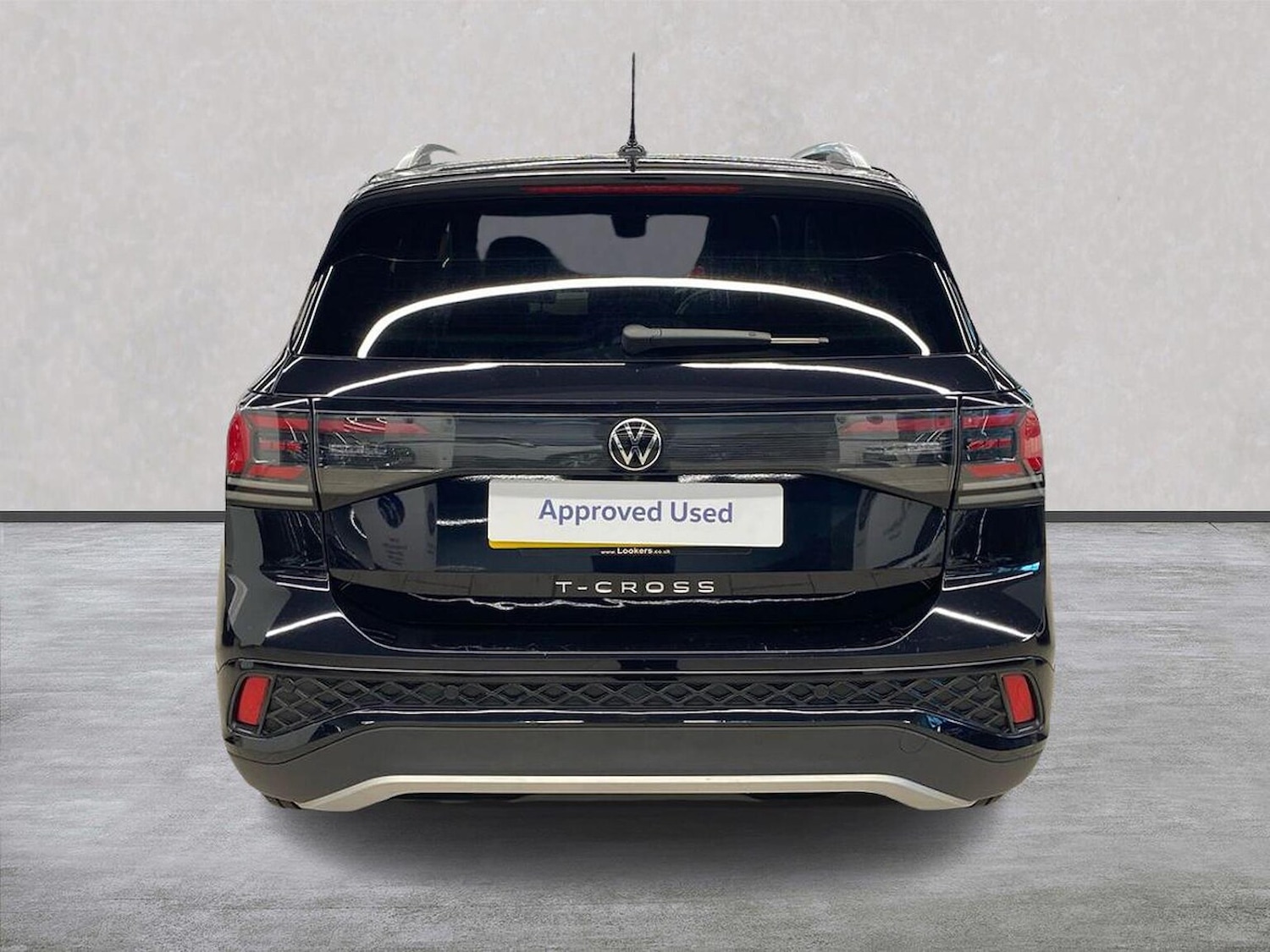 Used Volkswagen T-Cross 2024 for sale - 77487842: Photo 4