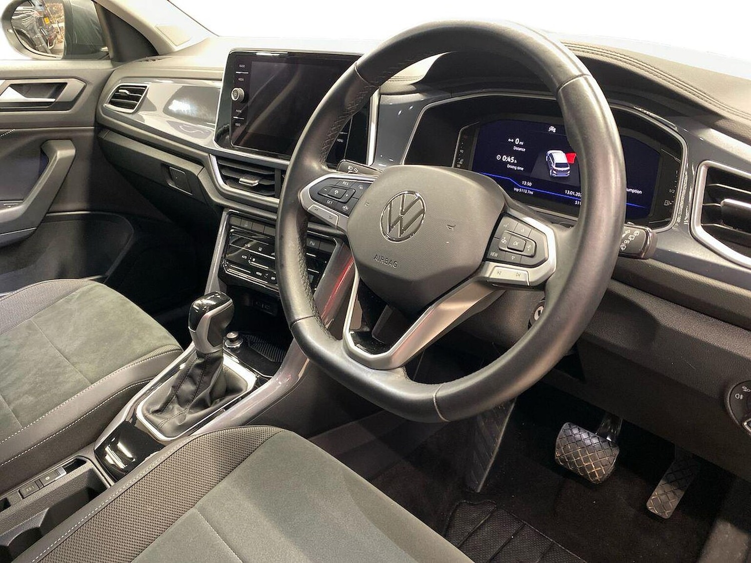 Used Volkswagen T-Roc 2022 for sale - 77567676: Photo 15