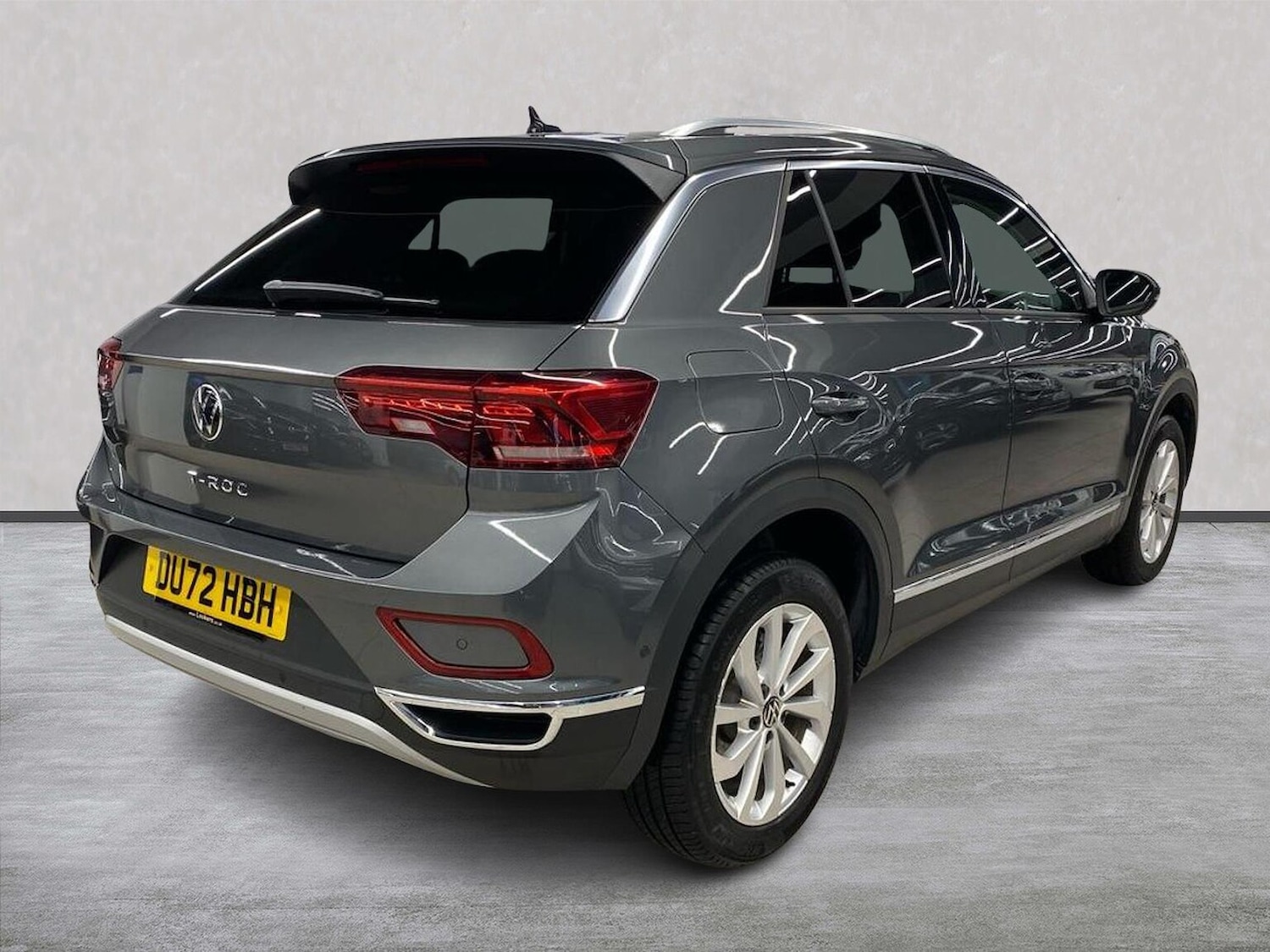 Used Volkswagen T-Roc 2022 for sale - 77567676: Photo 18