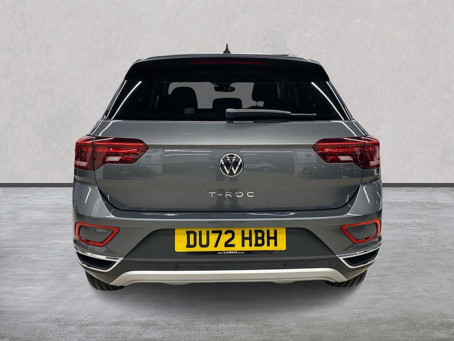 Used Volkswagen T-Roc 2022 for sale - 77567676: Photo 4