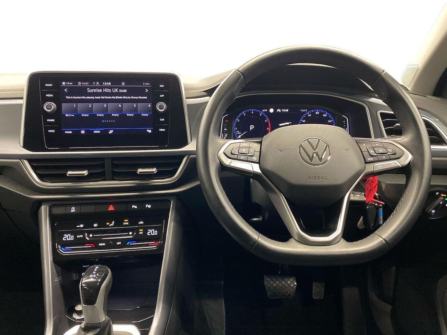 Used Volkswagen T-Roc 2022 for sale - 77567676: Photo 9