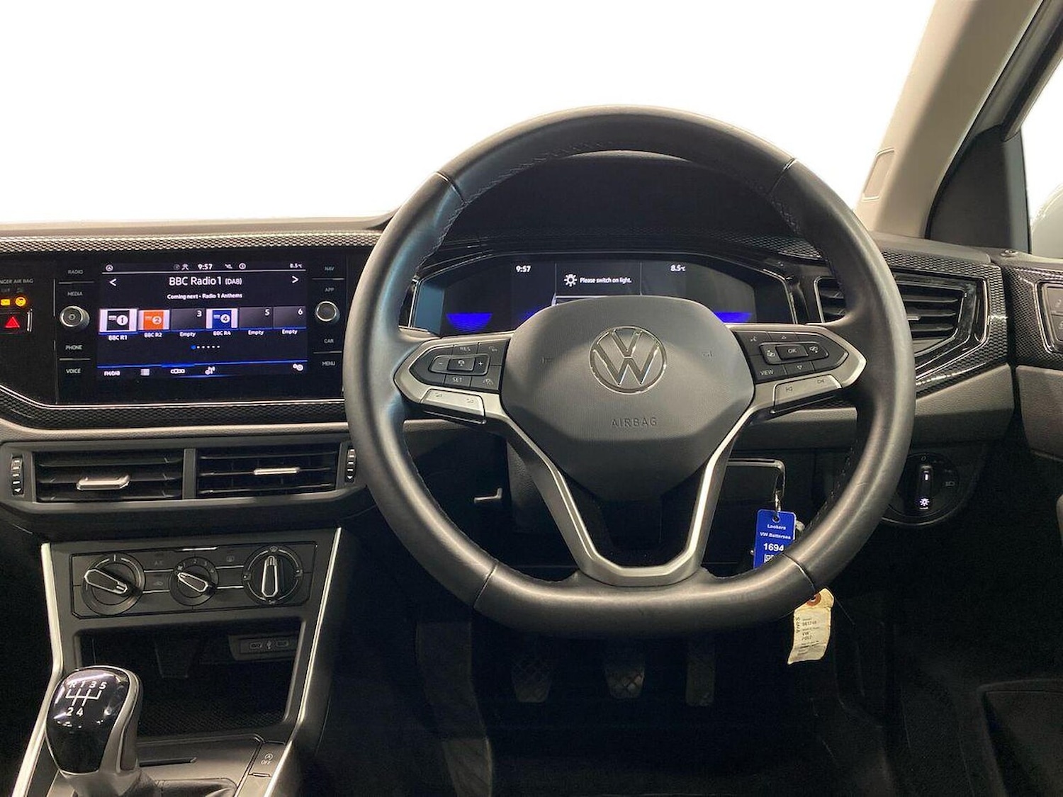 Used Volkswagen Polo 2023 for sale - 77487830: Photo 9