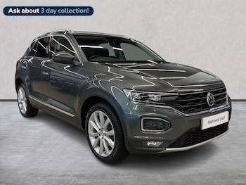 Used Volkswagen T-Roc 2018 for sale - 78980134: Photo