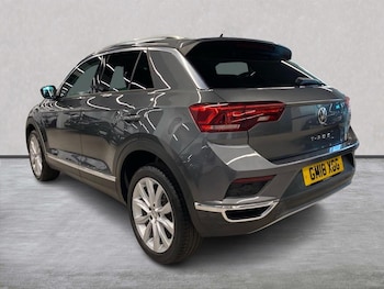 Used Volkswagen T-Roc 2018 for sale - 78980134: Photo