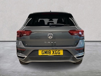 Used Volkswagen T-Roc 2018 for sale - 78980134: Photo