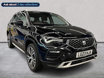 Used SEAT Ateca 2023 for sale - 79185489: Photo