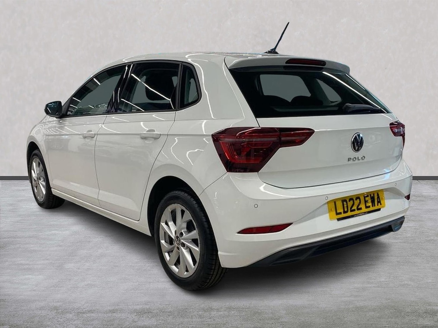 Used Volkswagen Polo 2022 for sale - 78195046: Photo 2