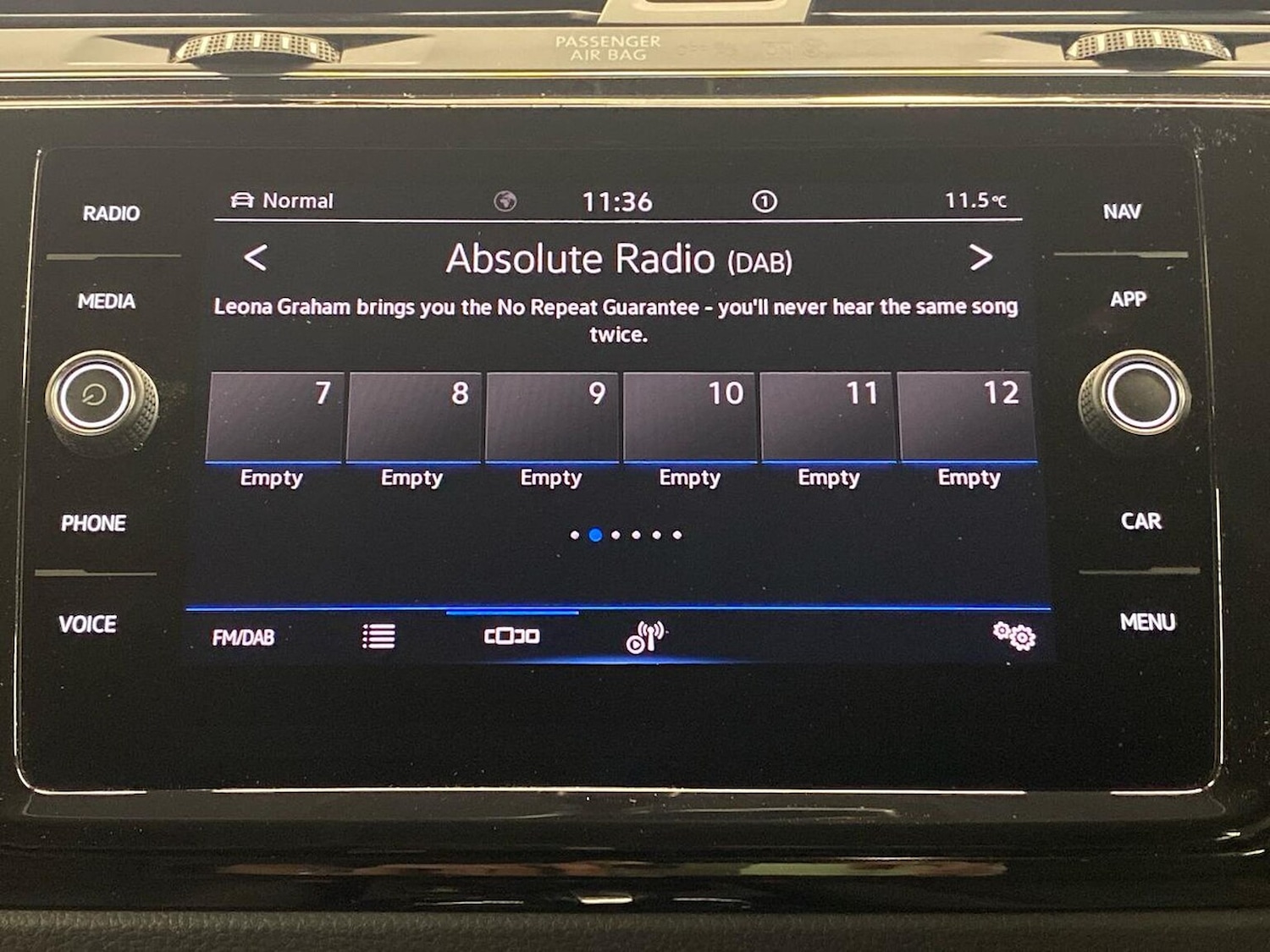 Used Volkswagen Touran 2020 for sale - 78195250: Photo 11