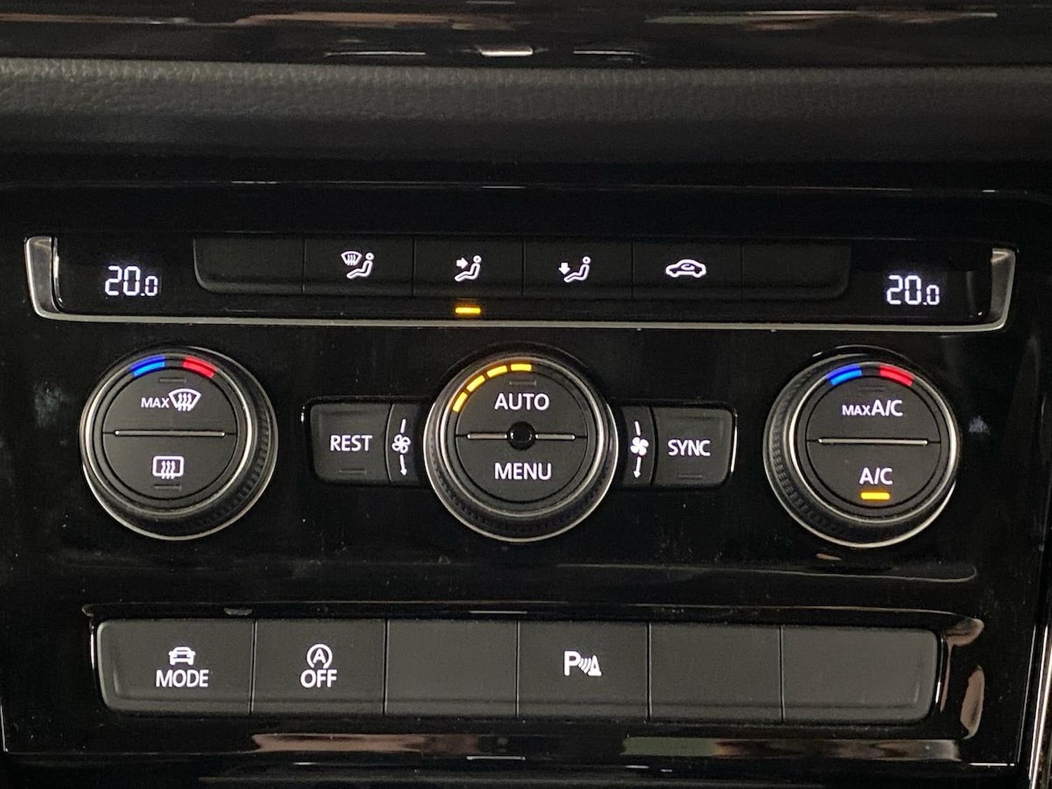 Used Volkswagen Touran 2020 for sale - 78195250: Photo 12