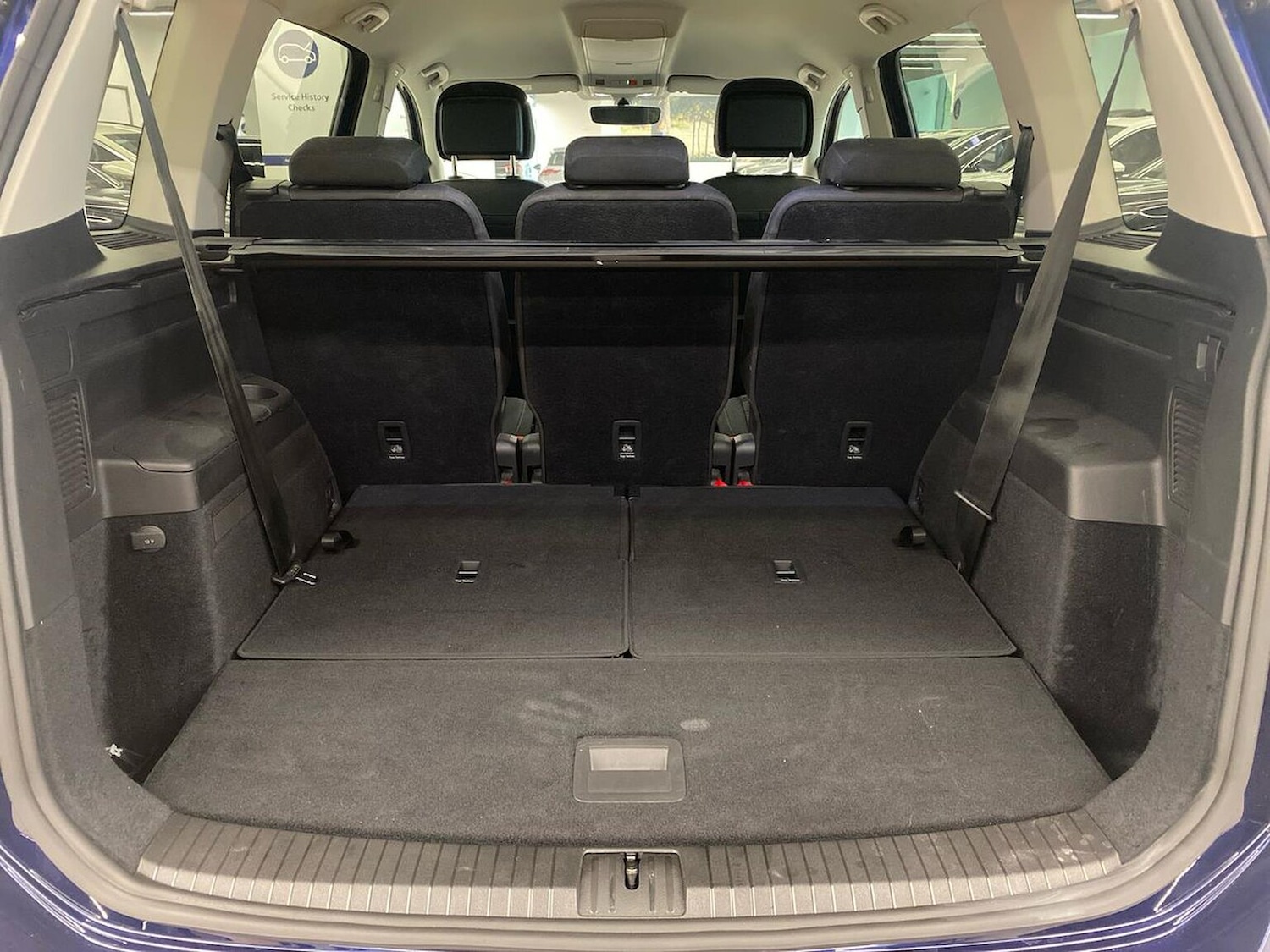 Used Volkswagen Touran 2020 for sale - 78195250: Photo 17