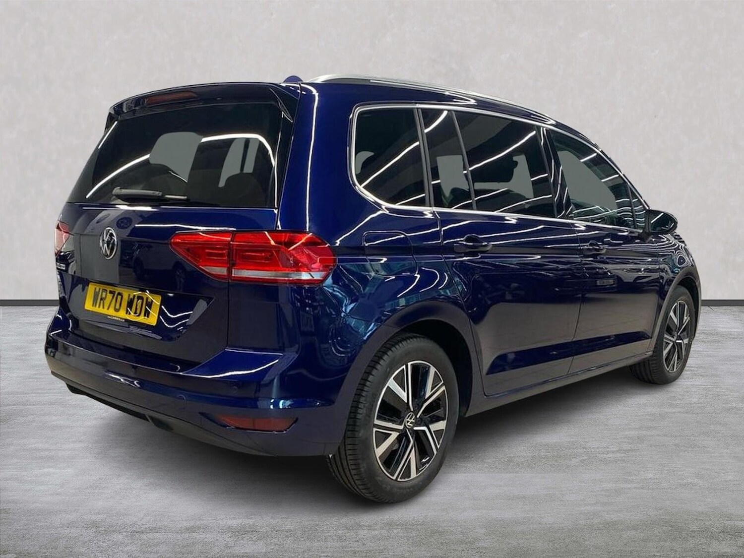 Used Volkswagen Touran 2020 for sale - 78195250: Photo 18