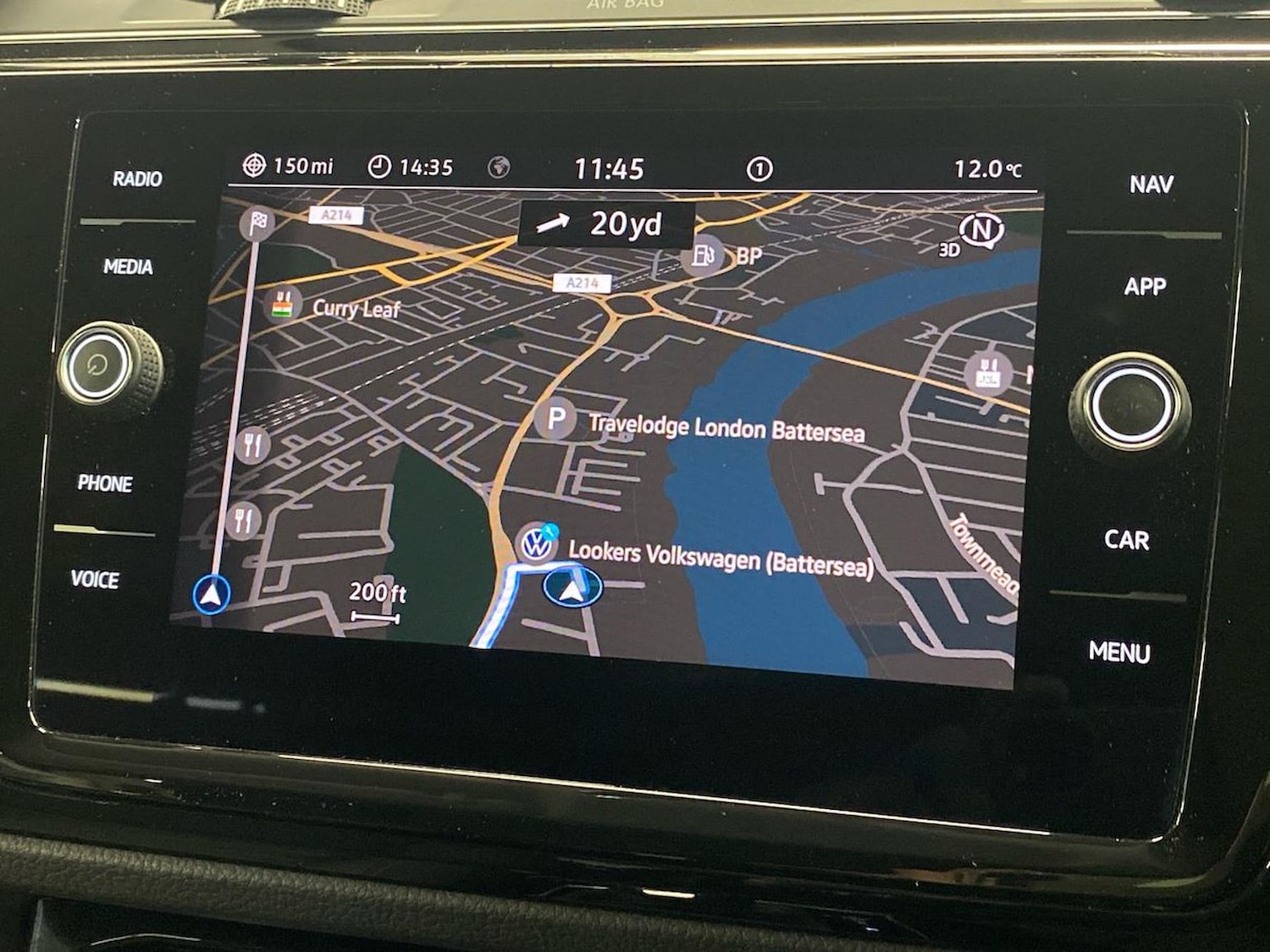 Used Volkswagen Touran 2020 for sale - 78195250: Photo 24