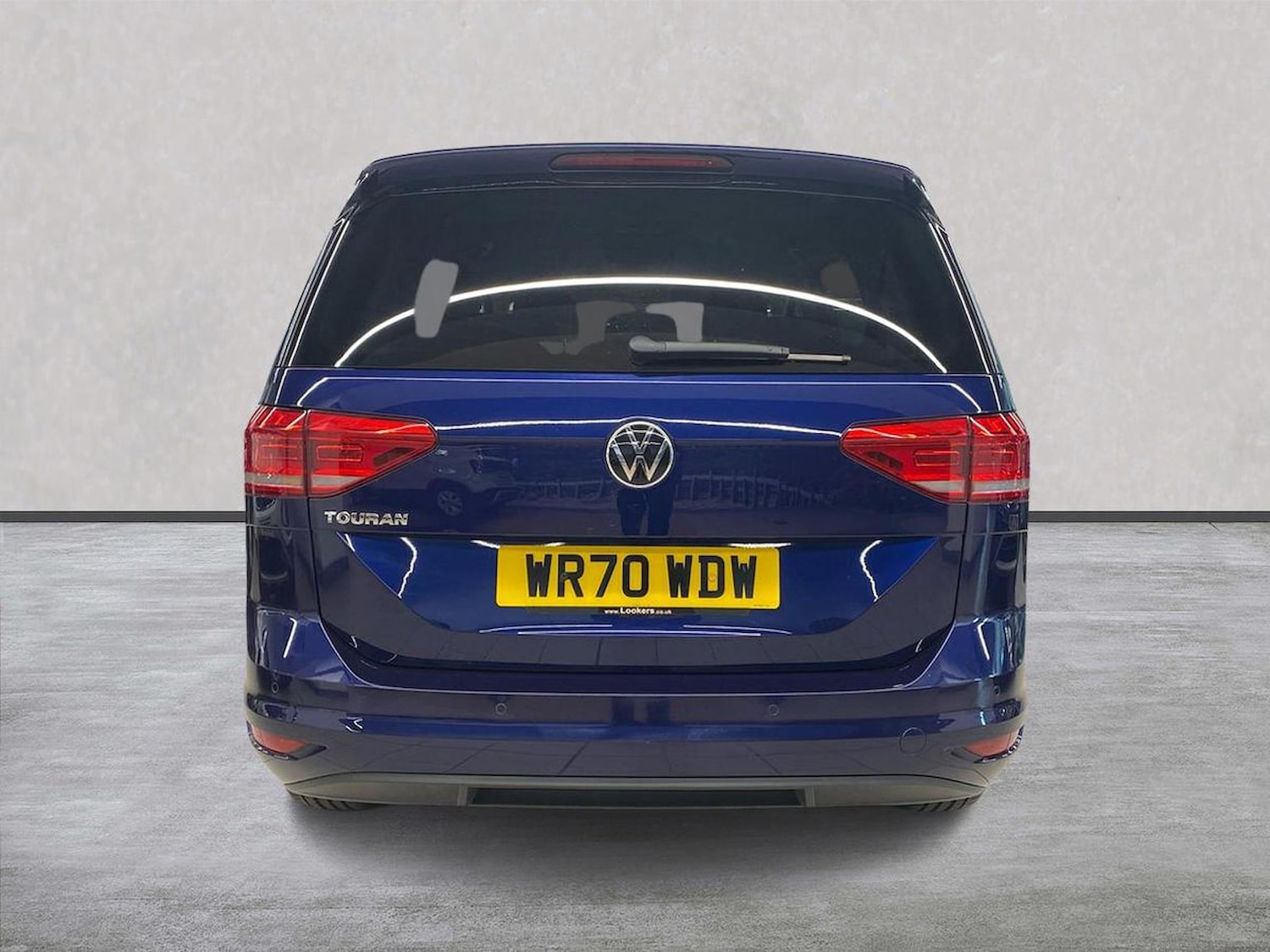 Used Volkswagen Touran 2020 for sale - 78195250: Photo 4