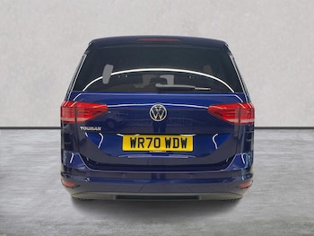 Used Volkswagen Touran 2020 for sale - 78195250: Photo